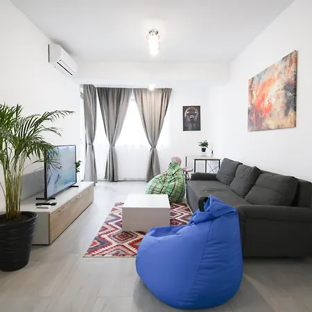 Vitan Central Oasis - Free Secured Private Parking - Self Check-In - Bucharest Room photo