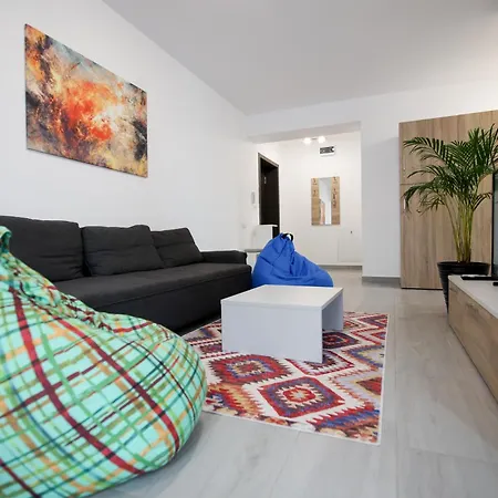 Vitan Central Oasis - Free Secured Private Parking - Self Check-In - Bucharest Room photo