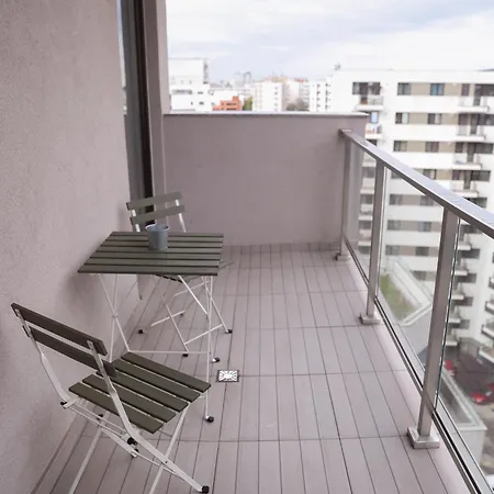 Vitan Central Oasis - Free Secured Private Parking - Self Check-In - Bucharest Exterior photo