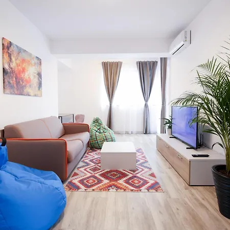 Vitan Central Oasis - Free Secured Private Parking - Self Check-In - Bucharest Exterior photo