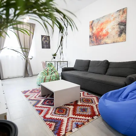 Vitan Central Oasis - Free Secured Private Parking - Self Check-In - Bucharest Room photo