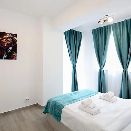 Vitan Central Oasis - Free Secured Private Parking - Self Check-In - Bucharest Room photo