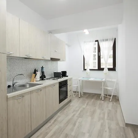 Vitan Central Oasis - Free Secured Private Parking - Self Check-In - Bucharest Exterior photo
