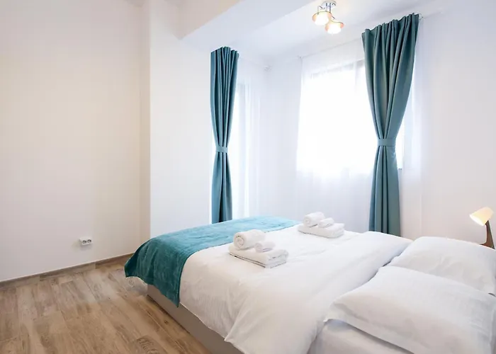 Vitan Central Oasis - Free Secured Private Parking - Self Check-In -