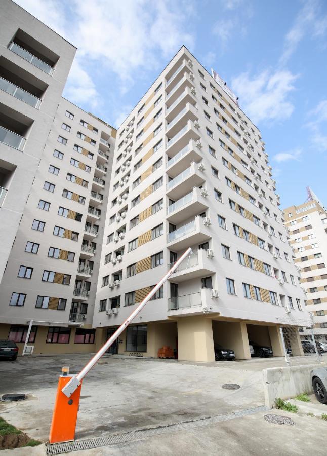 Apartment Vitan Oasis - Free Secured Private Parking - Self Check-in - Bucharest