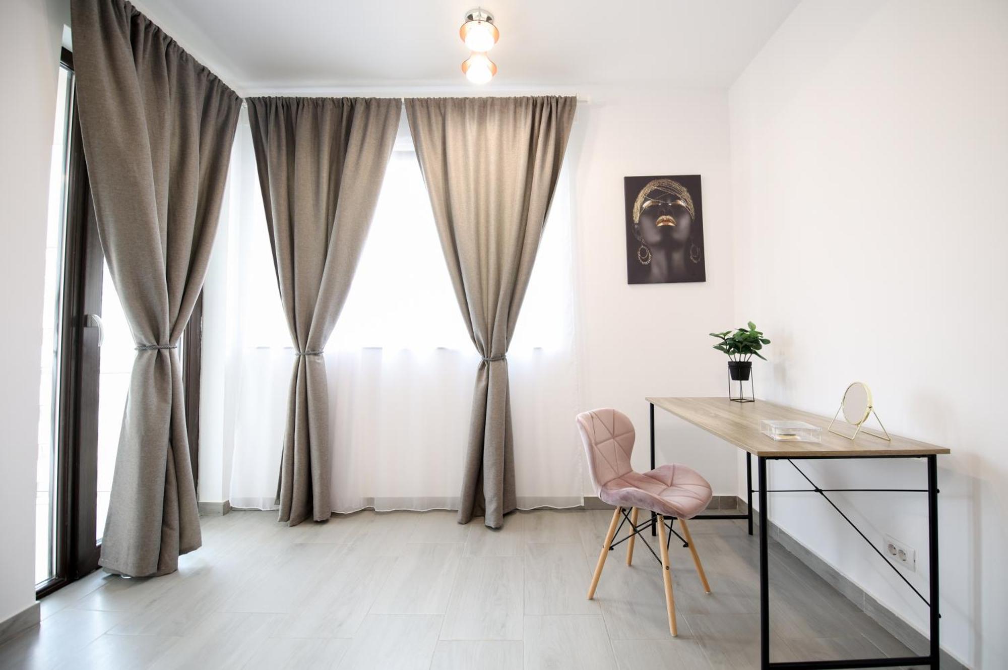 Vitan Oasis - Free Secured Private Parking - Self Check-in - Bucharest