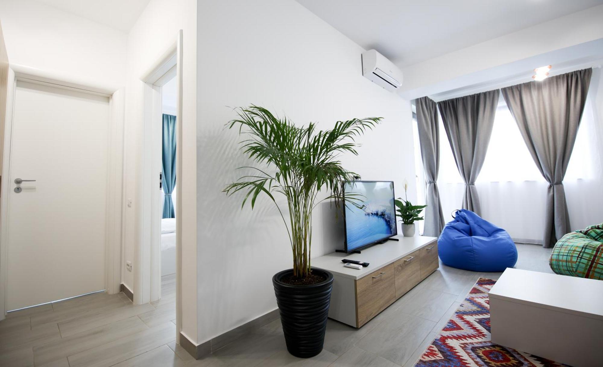 Vitan Oasis - Free Secured Private Parking - Self Check-in -