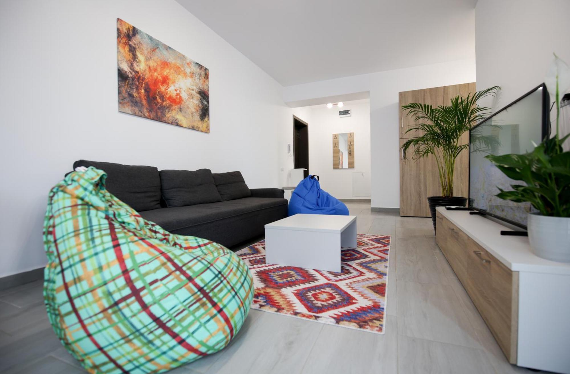 Vitan Oasis - Free Secured Private Parking - Self Check-in - * Bucharest