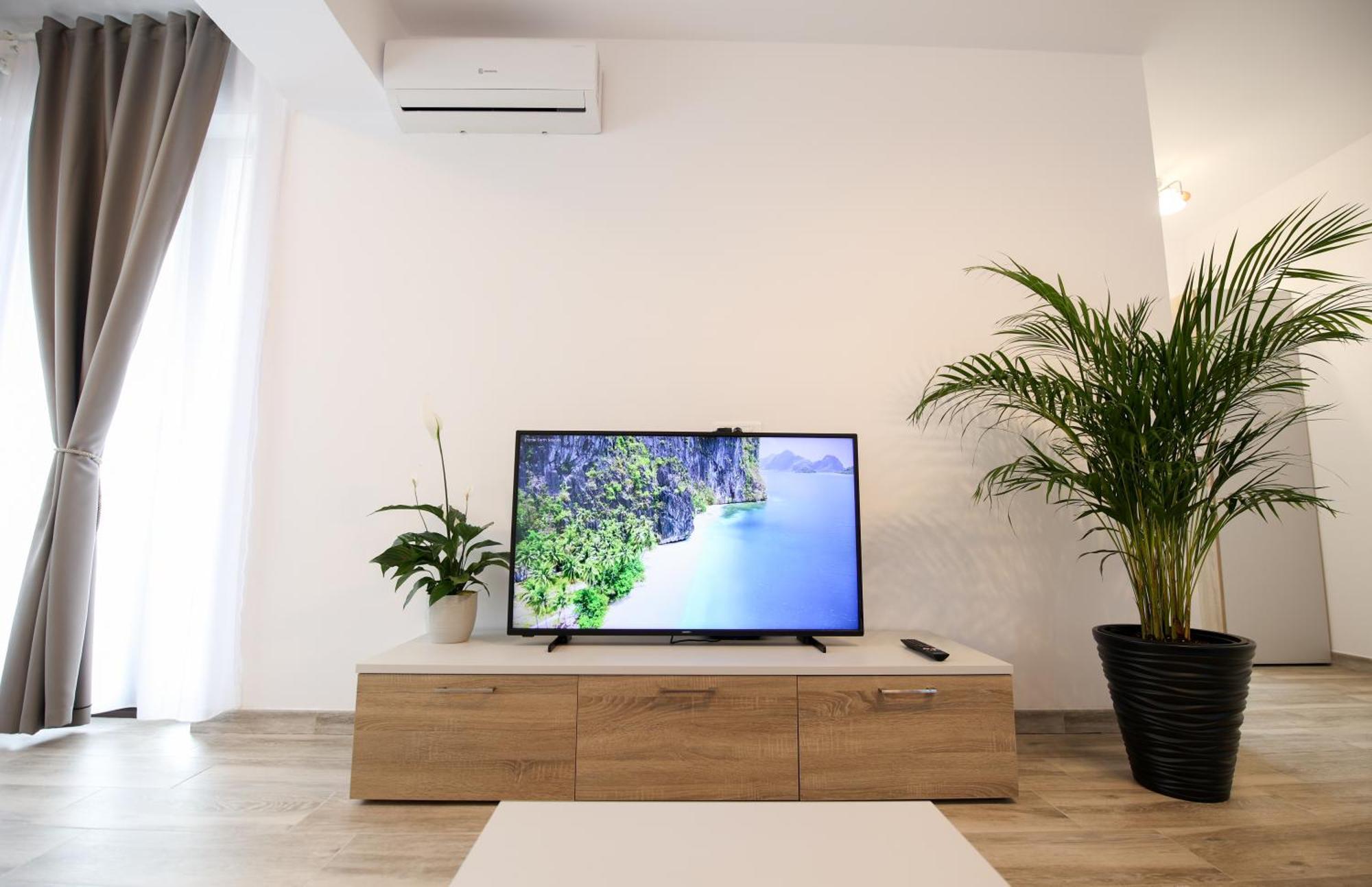 Apartment Vitan Oasis - Free Secured Private Parking - Self Check-in - *
