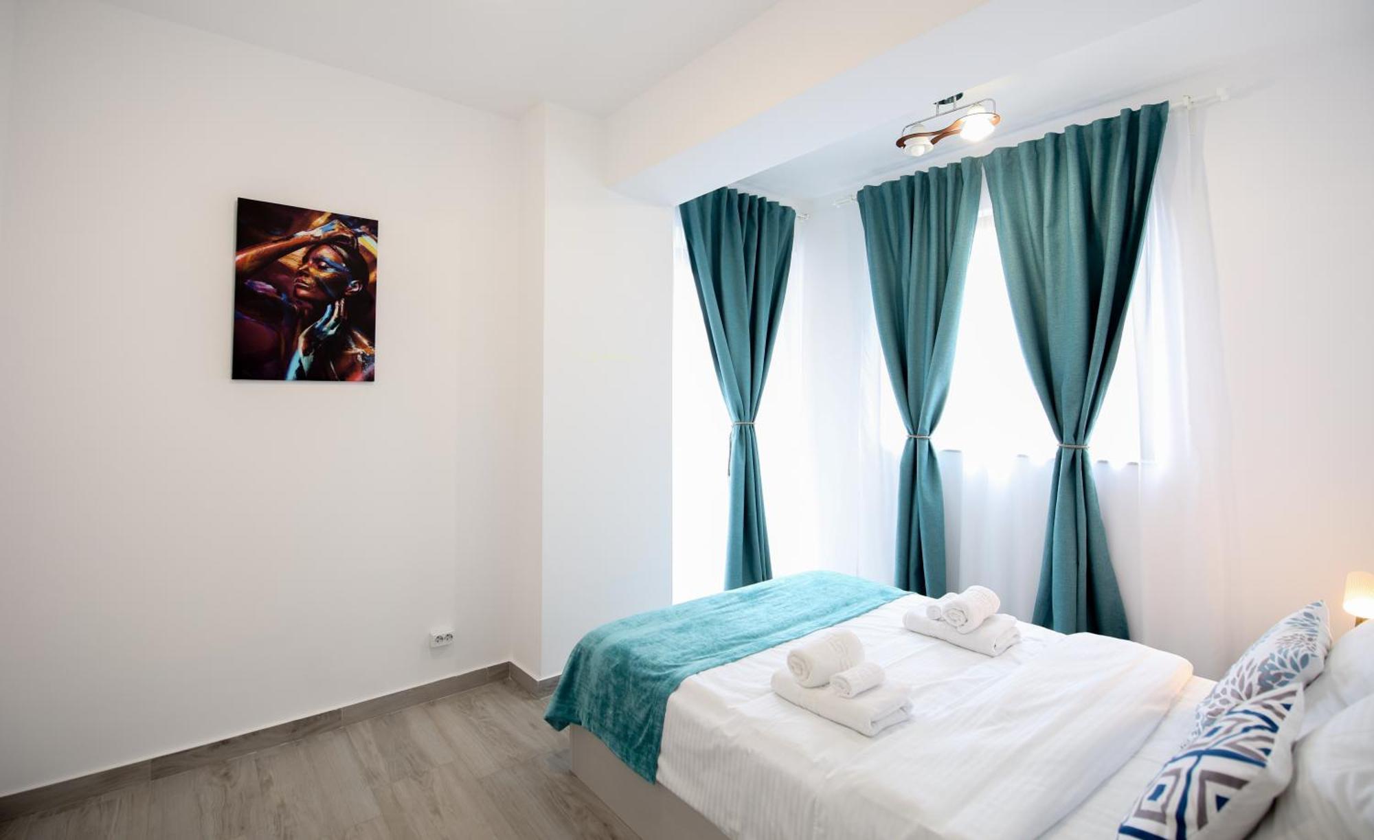 Vitan Oasis - Free Secured Private Parking - Self Check-in -