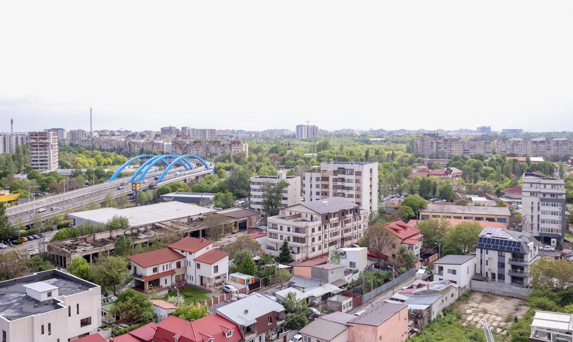 Apartment Vitan Oasis - Free Secured Private Parking - Self Check-in -