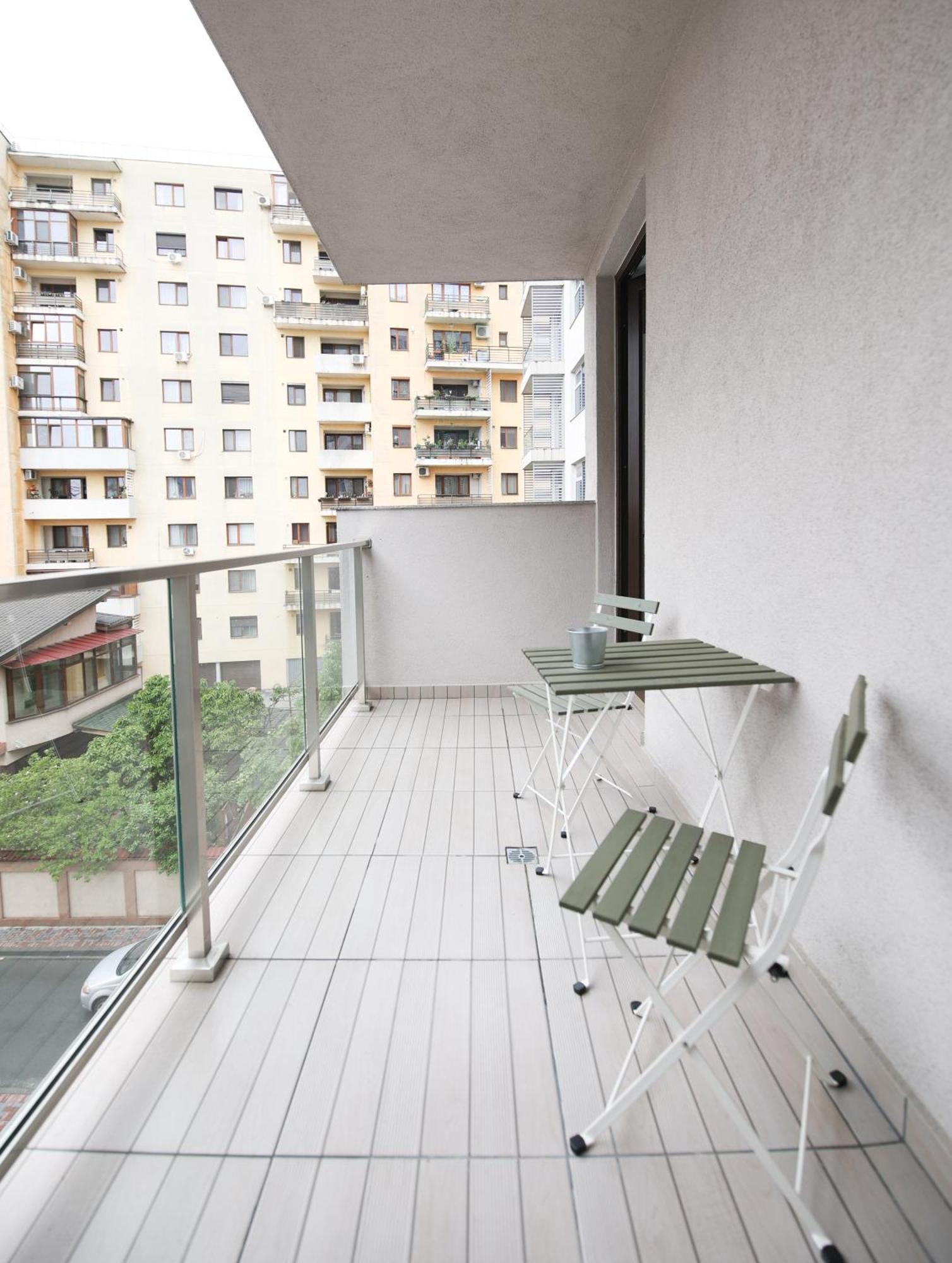 Apartment Vitan Oasis - Free Secured Private Parking - Self Check-in - Bucharest